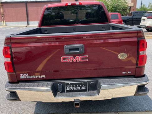 Used 2017 GMC Sierra 1500 SLE w/ SLE Value Package image 6