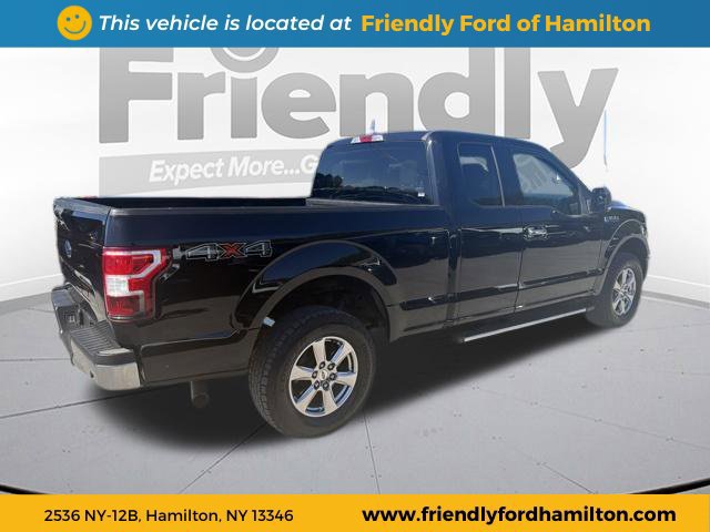 Used 2019 Ford F150 XLT w/ Equipment Group 302A Luxury AWD/4WD image 9