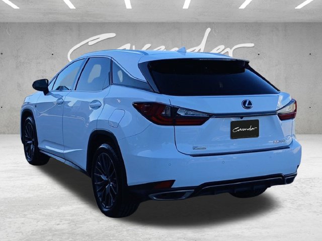 Used 2022 Lexus RX 350 F Sport AWD/4WD image 17