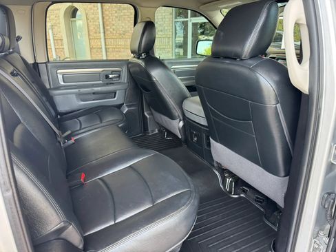 Used 2016 RAM 1500 Big Horn AWD/4WD image 8