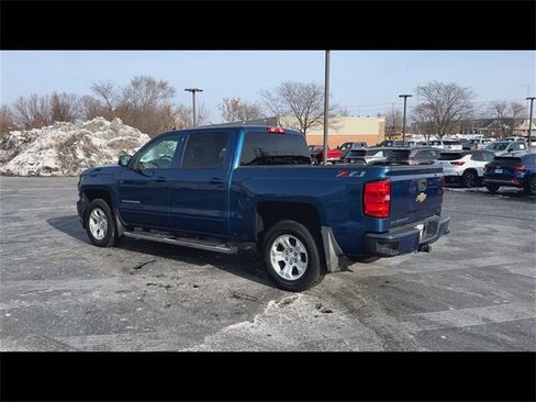 Certified 2018 Chevrolet Silverado 1500 LT image 6