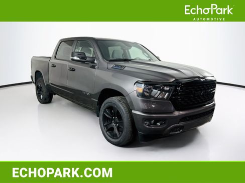 Used 2023 RAM 1500 Big Horn AWD/4WD image 1