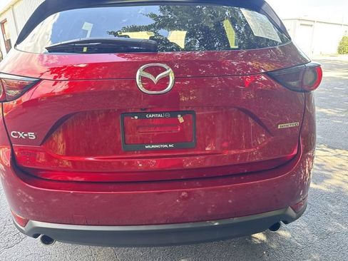 Used 2020 MAZDA CX-5 Touring FWD image 33