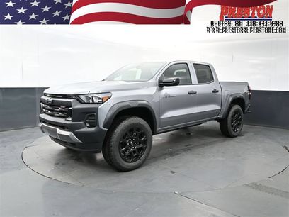 New 2026 Chevrolet Colorado Trail Boss