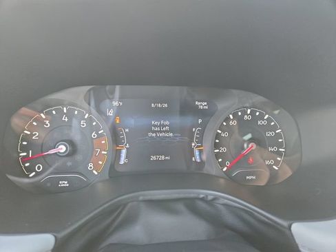 Used 2023 Jeep Compass Limited AWD/4WD image 27