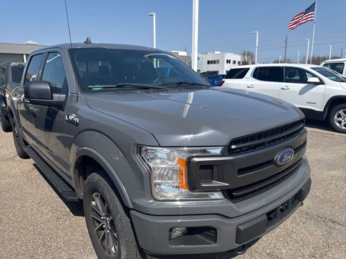 Used 2018 Ford F150 XLT w/ Equipment Group 302A Luxury image 25