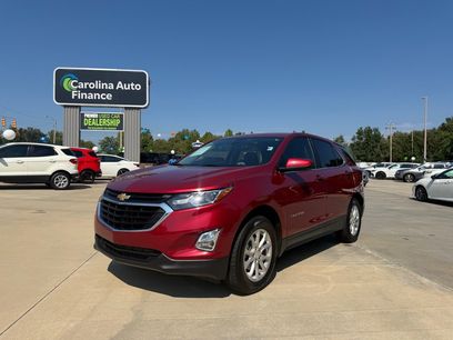 Used 2021 Chevrolet Equinox LT