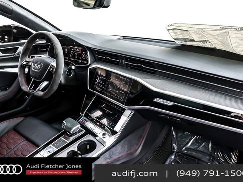 New 2026 Audi RS 7 Performance image 5