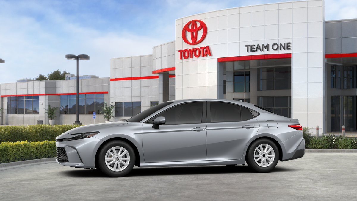New 2026 Toyota Camry LE w/ Convenience Package FWD image 51
