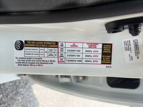 Used 2024 Nissan Altima 2.5 SV AWD/4WD image 30
