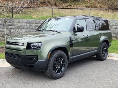 New 2026 Land Rover Defender 130 S