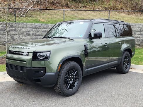 New 2026 Land Rover Defender 130 S AWD/4WD image 1