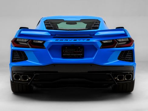 Used 2023 Chevrolet Corvette Stingray Coupe w/ Z51 Performance Package RWD image 6