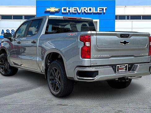 New 2026 Chevrolet Silverado 1500 Custom image 3