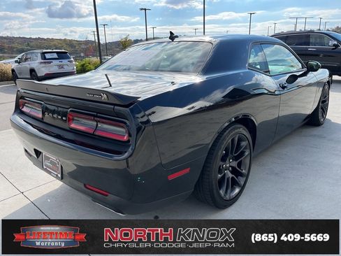 Used 2022 Dodge Challenger R/T Scat Pack image 20