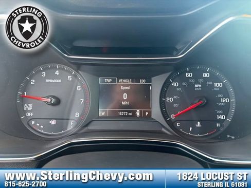 Used 2023 Chevrolet TrailBlazer LT w/ Convenience Package FWD image 19