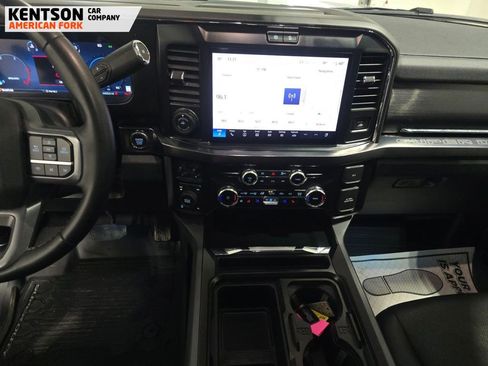 Used 2026 Ford F350 Lariat w/ Black Appearance Package AWD/4WD image 10