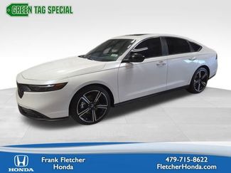 New 2025 Honda Accord Sport 360° Tour