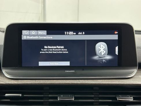 Used 2020 Kia Telluride EX w/ EX Premium Package AWD/4WD image 6