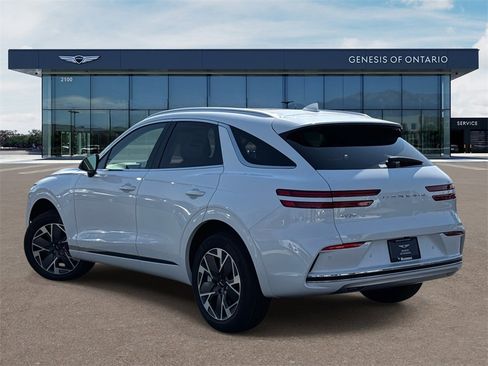 New 2026 Genesis Electrified GV70 image 2