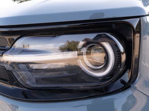 Used 2023 Ford Bronco Sport Outer Banks w/ Tech Package image 36