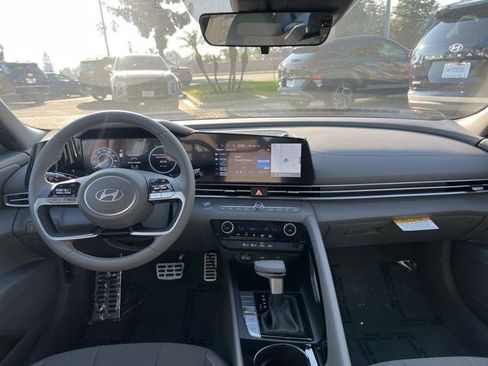 New 2026 Hyundai Elantra Sport w/ Cargo Package image 16