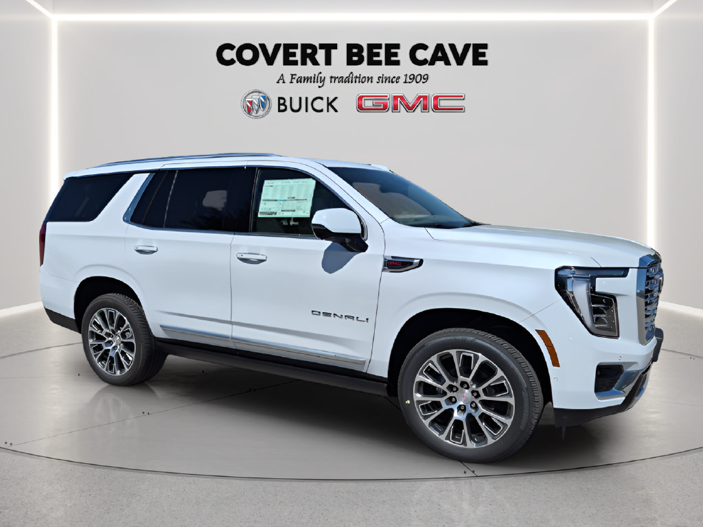 New 2026 GMC Yukon Denali w/ Denali Reserve Package AWD/4WD image 12