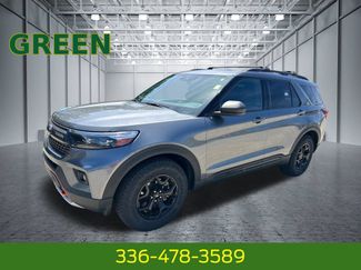 Certified 2023 Ford Explorer Timberline AWD/4WD 360° Tour