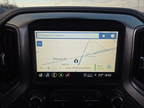 Used 2021 Chevrolet Silverado 2500 LTZ w/ LTZ Plus Package image 22