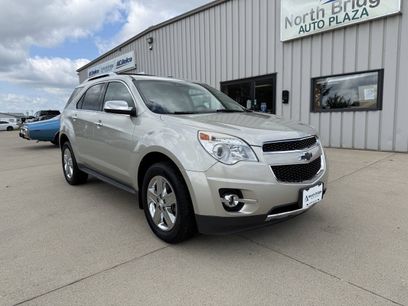 Used 2014 Chevrolet Equinox LTZ