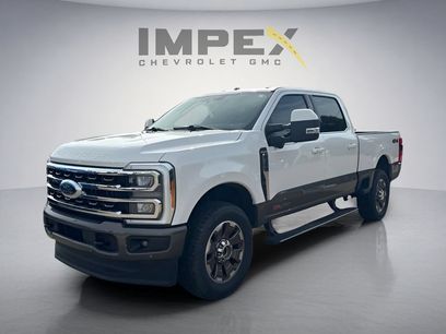 Used 2023 Ford F350 King Ranch