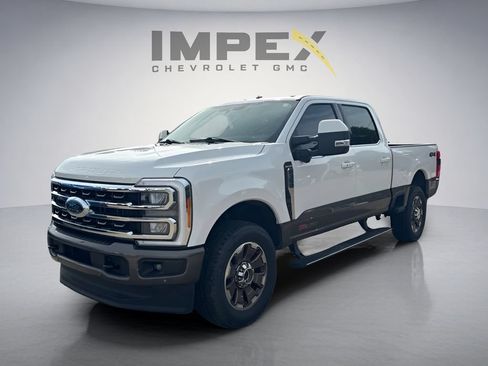 Used 2023 Ford F350 King Ranch AWD/4WD image 1