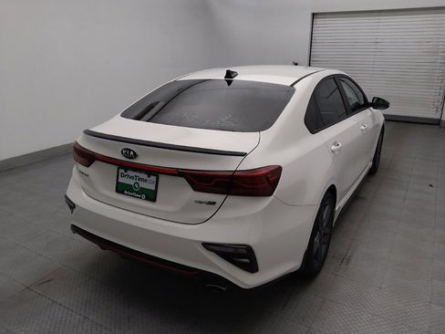 Used 2020 Kia Forte GT-Line FWD image 7