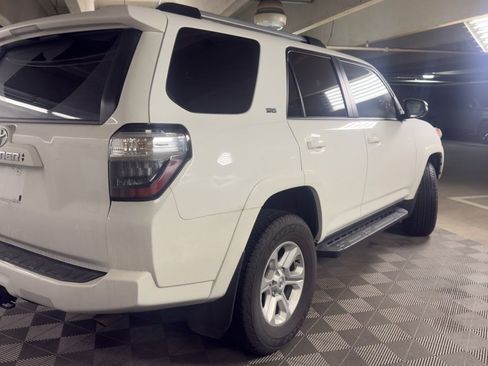 Used 2024 Toyota 4Runner SR5 Premium image 7