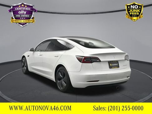 Used 2019 Tesla Model 3 Long Range image 4