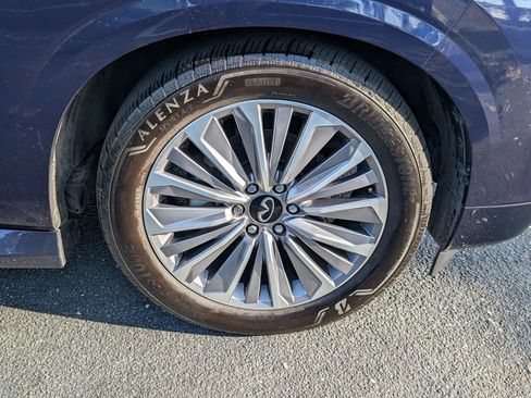 Used 2025 INFINITI QX80 Luxe RWD image 20