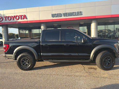 Used 2022 Ford F150 Raptor w/ Raptor 37 Performance Package AWD/4WD image 2