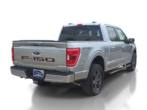 Certified 2023 Ford F150 XLT w/ Equipment Group 302A High AWD/4WD image 4