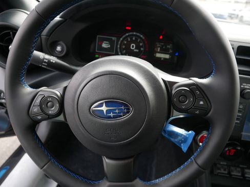 New 2026 Subaru BRZ tS RWD image 8