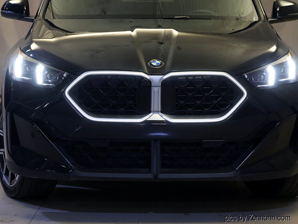 Certified 2025 BMW X2 xDrive28i w/ Premium Package AWD/4WD image 6