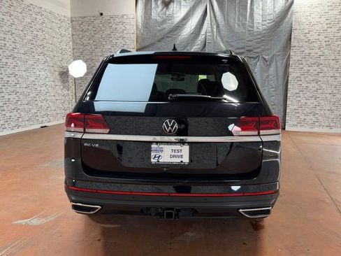 Used 2022 Volkswagen Atlas SE image 5