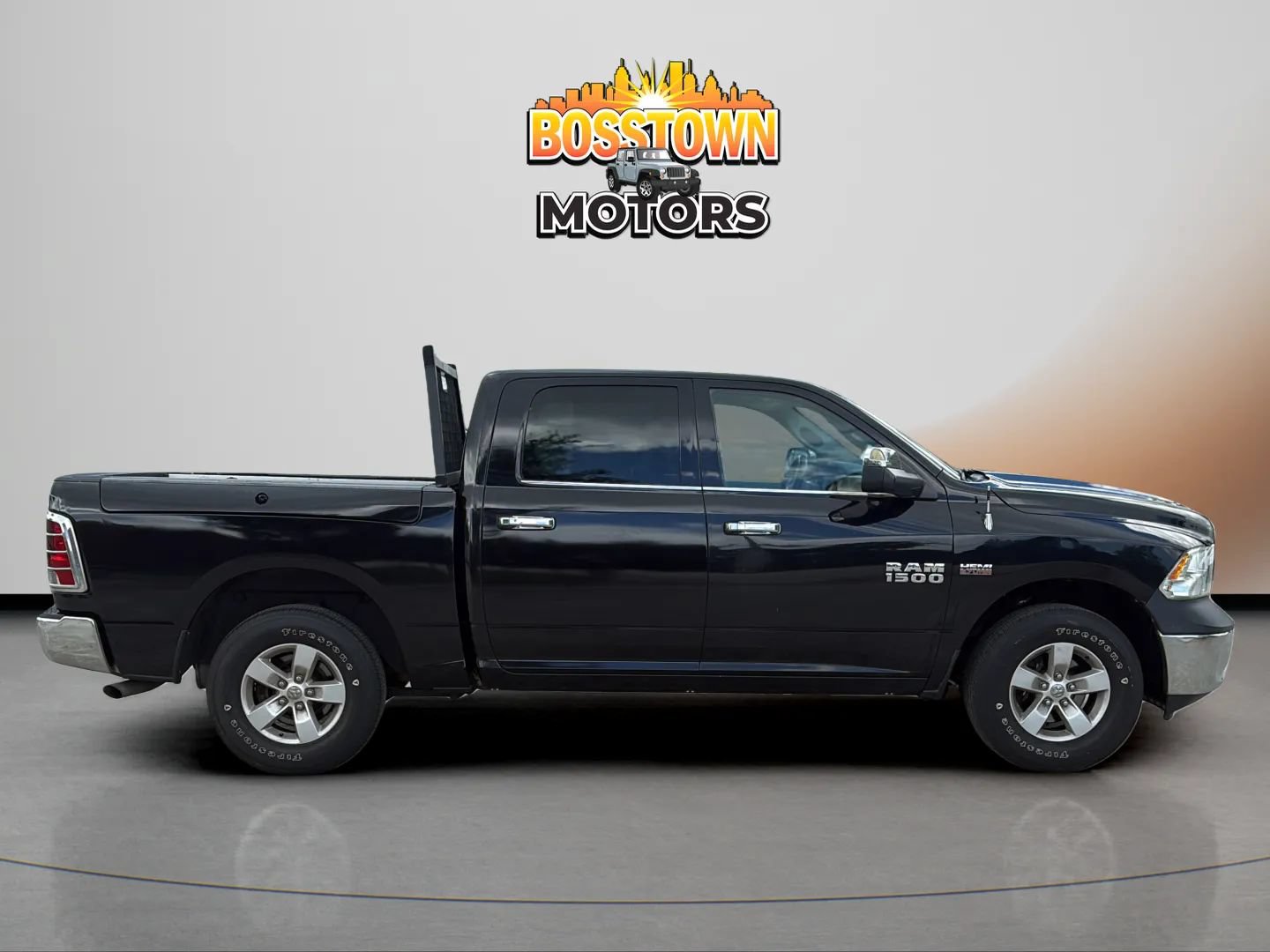 Used 2014 RAM 1500 Tradesman w/ Popular Equipment Group AWD/4WD image 8