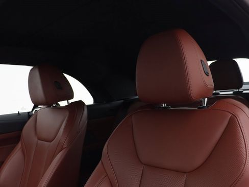 Certified 2025 BMW 440i xDrive Convertible image 13