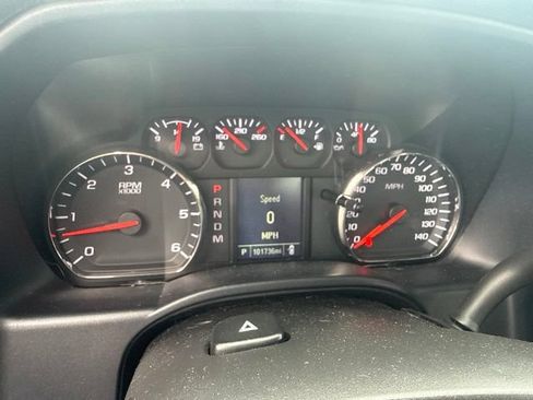 Used 2016 GMC Sierra 1500 2WD Double Cab w/ Elevation Edition image 8