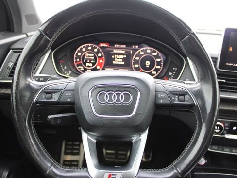 Used 2018 Audi SQ5 Premium Plus w/ S Sport Package image 28