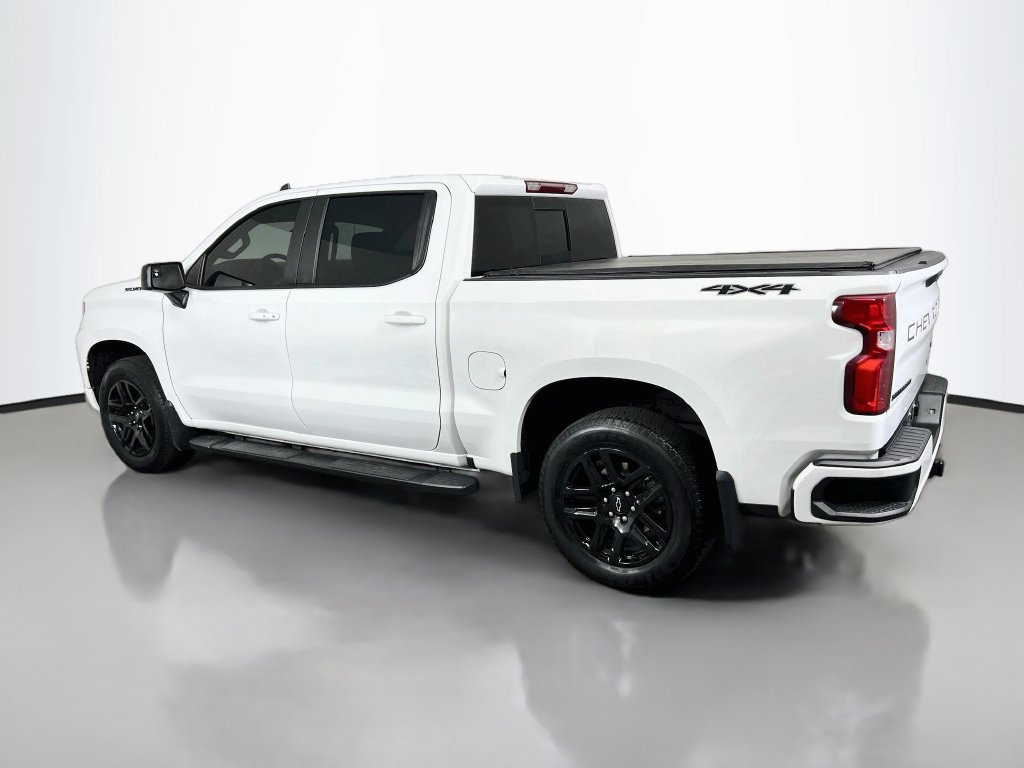 Used 2024 Chevrolet Silverado 1500 RST w/ All Star Edition Plus AWD/4WD image 5