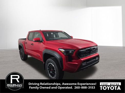 New 2026 Toyota Tacoma TRD Off-Road AWD/4WD image 4