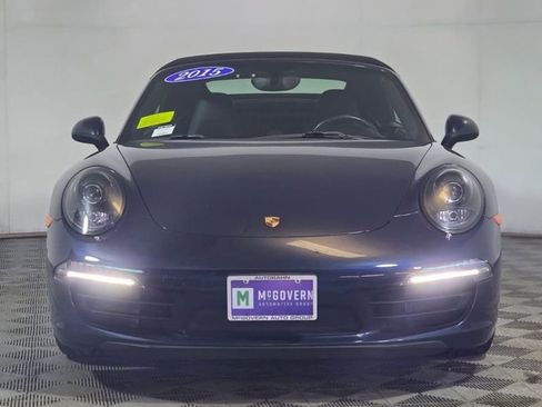 Used 2015 Porsche 911 Carrera 4S image 9