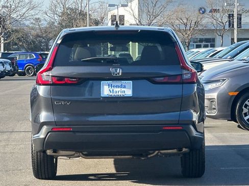 New 2026 Honda CR-V EX image 5