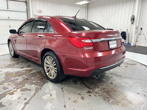 Used 2013 Chrysler 200 Limited w/ Sun/Sound Group image 12